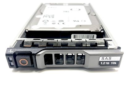 Picture of 400-AEFQ Dell 1.2TB 10K RPM SAS-6GBPS 64MB Hard Drive | Refurbished