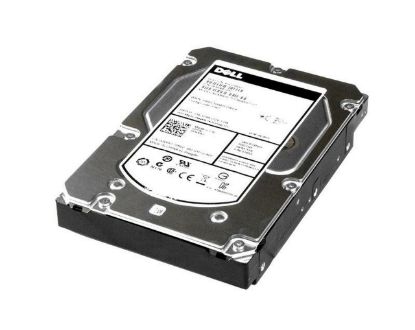 Picture of 400-AENN DELL 4TB 7.2K RPM SATA-6GBPS 3.5inch Hot-swap Hard Drive With Tray For Poweredge Server. Refurbished.