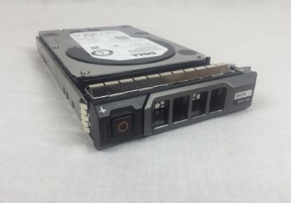 Picture of 400-AEQP Dell 2TB 7.2K RPM SAS 6BPS Internal Hard Drive | Refurbished