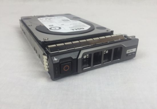 Picture of 400-AEQP Dell 2TB 7.2K RPM SAS 6BPS Internal Hard Drive | Refurbished