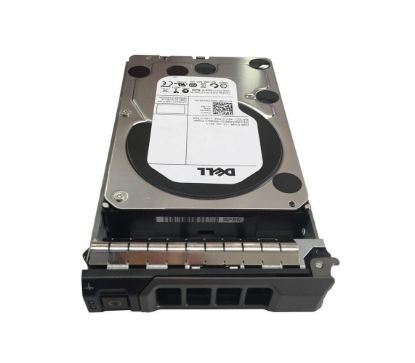 Picture of 400-AFNZ Dell 6TB 7.2K RPM LFF SAS-6GBPS Hot-Swap Hard Drive | Refurbished