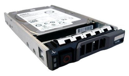 Picture of 400-AFTY Dell 1.2TB 10K RPM SAS-12GBPS SFF Hard Disk Drive For Server | New Bulk Pack