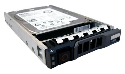 Picture of 400-AFTY Dell 1.2TB 10K RPM SAS-12GBPS SFF Hard Disk Drive For Server | Refurbished