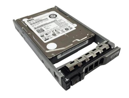 Picture of 400-AFXD Dell 600GB 15K RPM SAS-12GBPS SFF Hard Disk Drive for Server | Refurbished