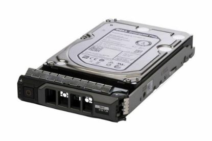 Picture of 400-AFZN Dell 6TB 7.2K RPM SAS 6GBPS Internal Hard Drive | Refurbished