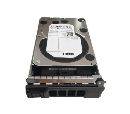 Picture of 400-AGEE Dell 6TB 7.2K RPM LFF SAS-6GBPS Hot-Swap Hard Drive | Refurbished