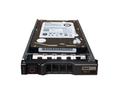 Picture of 400-AGPQ Dell 300GB 15K RPM SAS-12GPS Hard Disk Drive | Refurbished