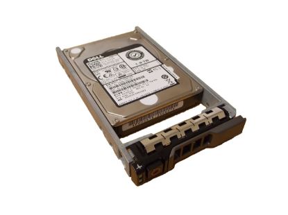 Picture of 400-AGTL Dell 1.8TB 10K RPM LFF SAS 12GBPS Hybrid Power Vault Hard Drive | New Bulk Pack