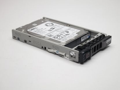 Picture of 400-AGTN Dell 1.8TB 10K RPM SAS-6GBPS Hot-Plug Hard Disk Drive With Tray | Brand New