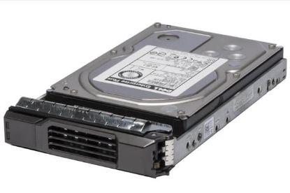 Picture of 400-AHDG Dell 2TB 7.2K RPM SAS-12GBPS Low Profile Hard Disk Drive For Storage Server | Refurbished
