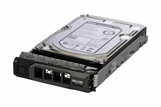 Picture of 400-AHDO 6GBPS 3.5 Inch Internal Hard Disk Drive with Caddy. Refurbished.