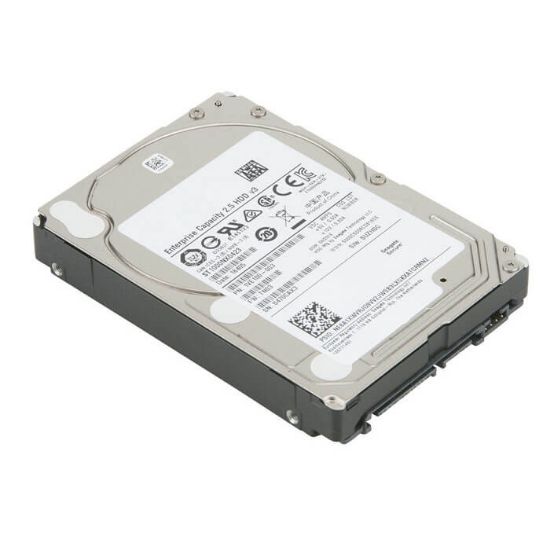 Picture of 400-AHEG Dell 1.8TB 10K RPM SAS-12GBPS 512E SFF Hard Drive | Refurbished