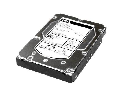 Picture of 400-AHFL Dell 4TB 7.2K RPM SAS 12GBPS Nearline Internal Hard Disk Drive | Refurbished