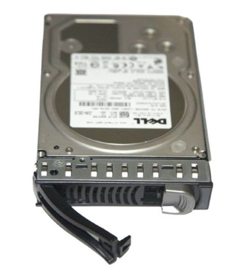 Picture of 400-AHIE Dell 8TB 7.2K RPM SATA-6GBPS 512E 128MB Buffer Hard Drive | Refurbished