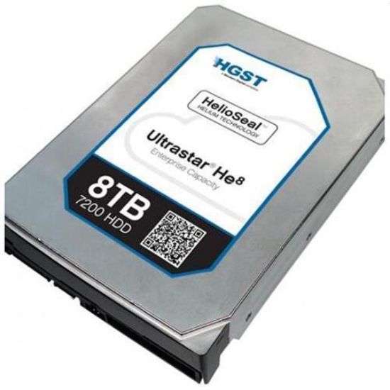 Picture of 400-AHJB Dell 8TB 7.2K RPM SAS-12GBPS 512E LFF Hard Disk Drive | Brand New