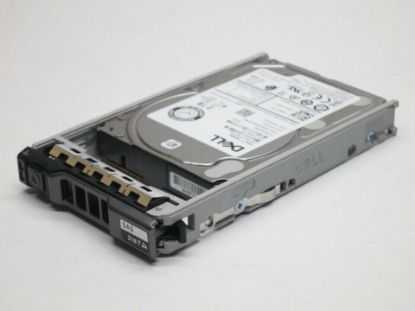 Picture of 400-AHLM Dell 2TB 7.2K RPM SAS-12GBPS 512E SFF Hard Drive For Server | Brand New