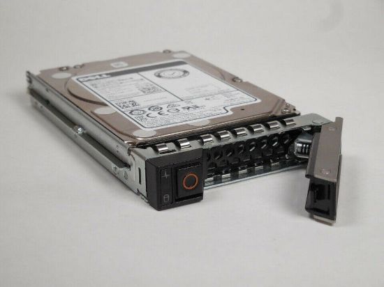 Picture of 400-AHLO Dell 2TB 7.2K RPM SAS-12GBPS 512E SFF 128MB Hard Drive | Refurbished