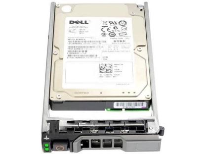Picture of 400-AHLV Dell 2TB 7.2K RPM SAS-12GBPS 512E SFF Hard Disk Drive | Refurbished