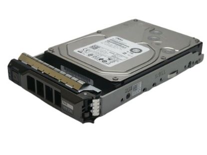 Picture of 400-AIUD Dell 6TB SAS 12GBPS 7.2K RPM Poweredge and Powervault LFF Hard Drive | New Bulk Pack
