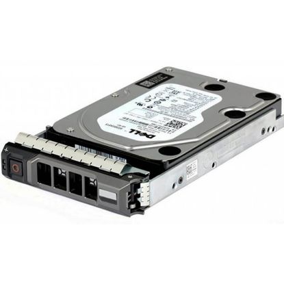 Picture of 400-AIWW Dell 4TB 7.2K RPM SAS 12GBPS Poweredge Near Line LFF Hard Drive | Refurbished