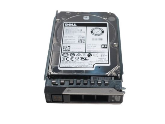 Picture of 400-AJPD Dell 1.2TB 10K RPM SAS-12GBPS Hot-Plug HDD | Brand New 2 Years Warranty
