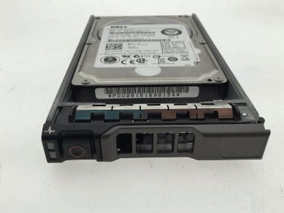 Picture of 400-AJQB Dell 600GB 10K RPM SAS 12GBPS Poweredge Hot-Plug Hard Drive | Refurbished