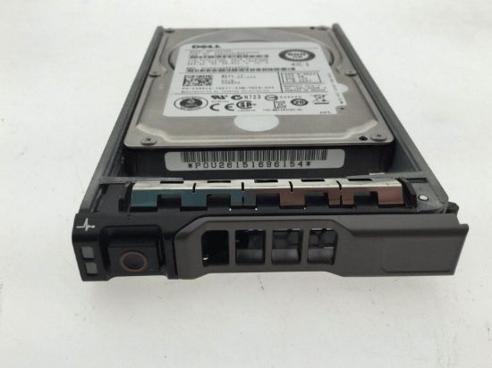 Picture of 400-AJQB Dell 600GB 10K RPM SAS 12GBPS Poweredge Hot-Plug Hard Drive | Refurbished