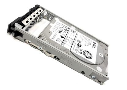 Picture of 400-AJQP Dell 1.8TB SAS-12GBPS 10K SFF Hard Drive | Brand New