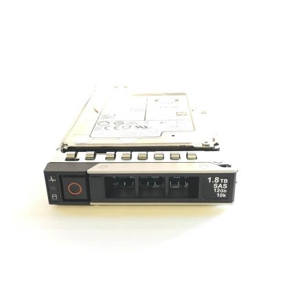 Picture of 400-AJQS Dell 1.8TB SAS 12GBPS 10K RPM Internal SFF Hard Drive | Refurbished