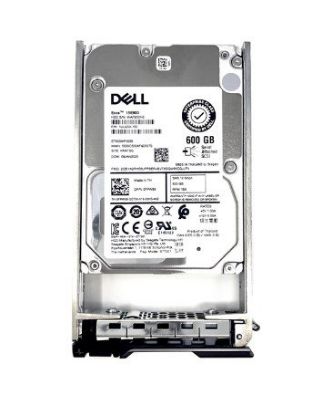 Picture of 400-AJRE Dell 600GB 15K RPM SAS 12GBPS 2.5inch SFF Hard Drive | Brand New
