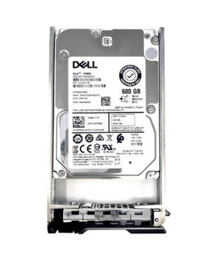 Picture of 400-AJRE Dell 600GB 15K RPM SAS 12GBPS 2.5inch SFF Hard Drive | Brand New