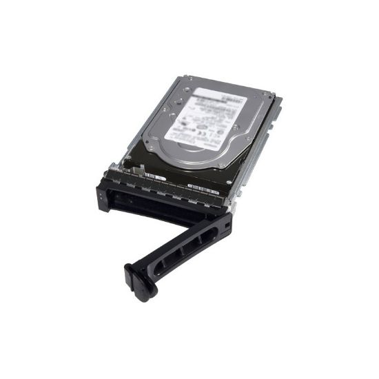 Picture of 400-AJRM Dell 300GB 15K RPM SAS 12GBPS Hot-Swap SFF Hard Drive | New Bulk Pack