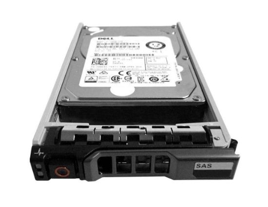 Picture of 400-AJUM Dell 600GB 15K RPM SAS 12GBPS with tray Poweredge SFF Hard Drive | Brand New