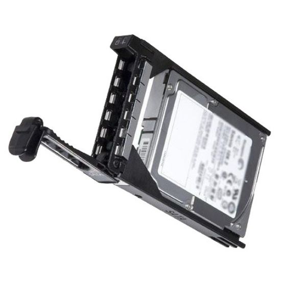Picture of 400-AJUO Dell 1.2TB 10K RPM SAS 12GBPS Hot Swap Hard Drive | New Bulk Pack