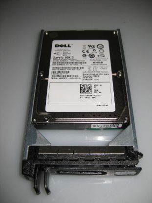 Picture of 400-AJUT Dell 300GB 15K RPM SAS 12GBPS Internal SFF Hard Drive | Refurbished