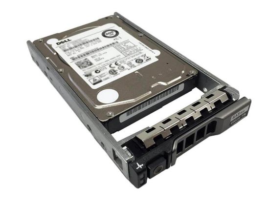 Picture of 400-AJWO Dell 300GB 15K RPM SAS 12GBPS Poweredge SFF Hard Drive | New Bulk Pack