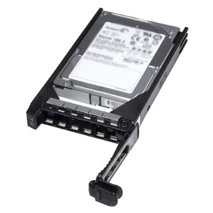 Picture of 400-ALCJ Dell 6TB SAS 12GBPS 7.2K RPM Poweredge and Powervault LFF Hard Drive | Refurbished