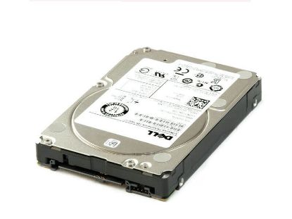 Picture of 400-ALEE Dell 1.2TB 10K RPM SAS 12GBPS with tray SFF Hard Drive | Brand New 2 Years Warranty