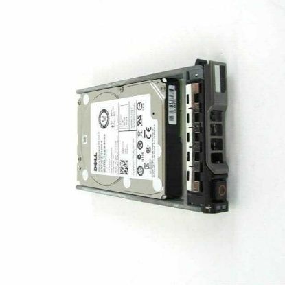 Picture of 400-ALNY Dell 4TB 7.2K RPM SAS-12GBPS 512N LFF Hard Drive| Brand New