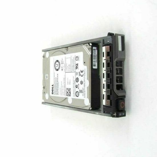 Picture of 400-ALNY Dell 4TB 7.2K RPM SAS-12GBPS 512N LFF Hard Drive| Brand New