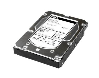 Picture of 400-ALPN Dell 4TB 7.2K RPM SAS 12GBPS LFF Hard Drive | Refurbished