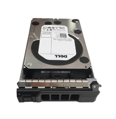 Picture of 400-ALRV Dell 7.2K 4TB RPM SAS-12GBPS LFF Hard Disk | Refurbished