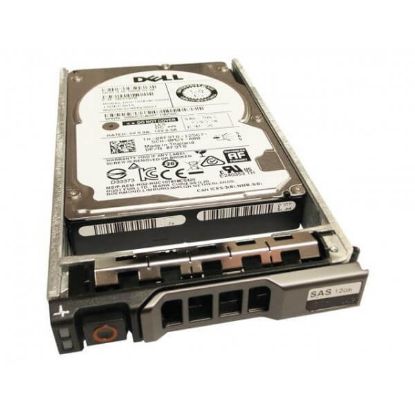 Picture of 400-ALVW Dell 1.2TB 10K RPM SAS 12GBPS SFF Hard Drive | New Bulk Pack
