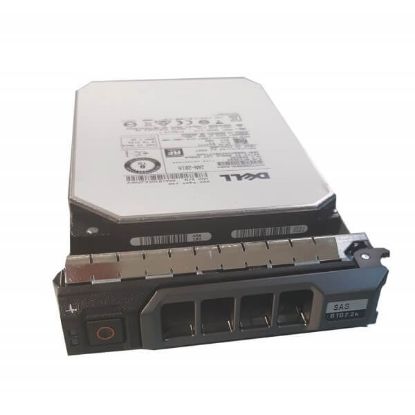 Picture of 400-AMPG Dell 8TB 7.2K SAS 12GBPS Hard Drive | Brand New 2 Years Warranty