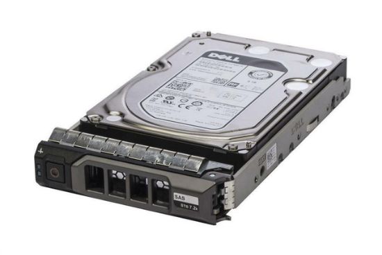Picture of 400-ANGI Dell 8TB 7.2K RPM SAS 12GBPS 256MB Hard Drive | Brand New 2 Years Warranty