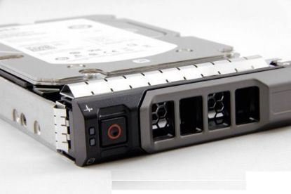 Picture of 400-ANSC Dell 6TB 7.2K RPM SAS-12GBPS LFF Hard Disk | Refurbished