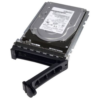 Picture of 400-ANUX Dell 4TB 7.2K RPM SAS 12GBPS 512N LFF Hard Drive | Refurbished