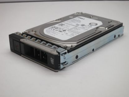 Picture of 400-ANWI Dell 8TB 7.2K RPM SAS-12GBPS LFF Hard Disk | Refurbished