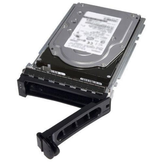 Picture of 400-ANXD Dell 10TB 7.2K RPM SATA 6GBPS 512N 3.5 Inch Hard Drive For Poweredge Server. Refurbished