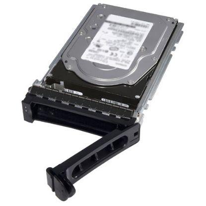 Picture of 400-AOJC Dell 1.2TB SAS 12GBPS 10K RPM SFF Hard Drive | Refurbished